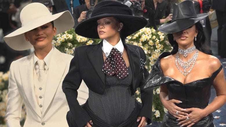 Met Gala 2025: Must-See Moments and What You Didn't See on the Steps!
